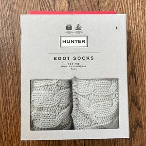 Hunter Boot Socks